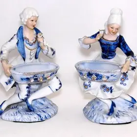 Beispielfoto: Porzellanfiguren