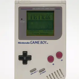 Beispielfoto: Game Boy, 1989