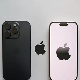 Beispielfoto: iPhone 15 Pro