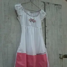 Beispielfoto: Vintage-Kleid
